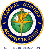 Federal Aviation Logo